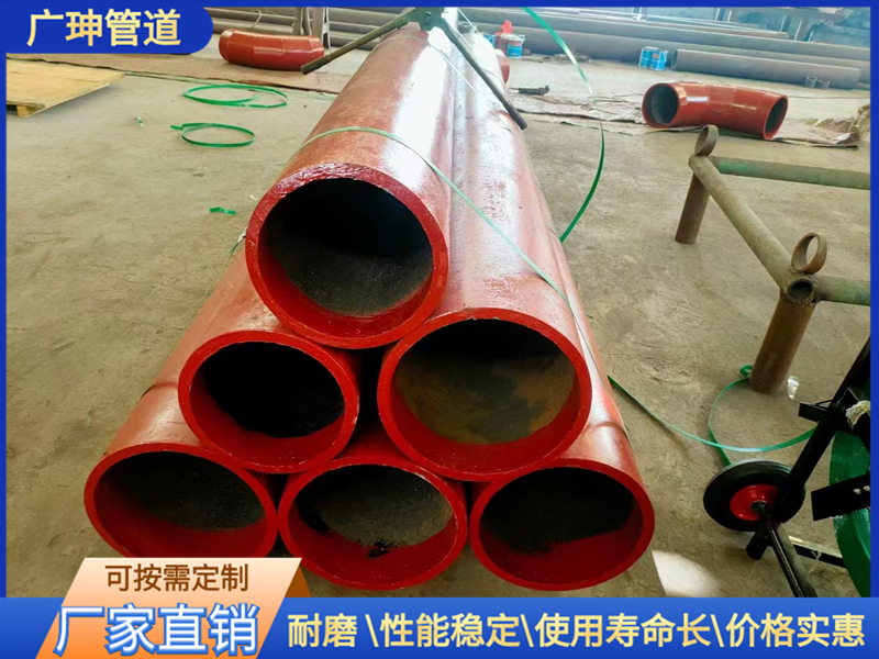 選擇陶瓷貼片耐磨彎頭的三個(gè)標(biāo)準(zhǔn)